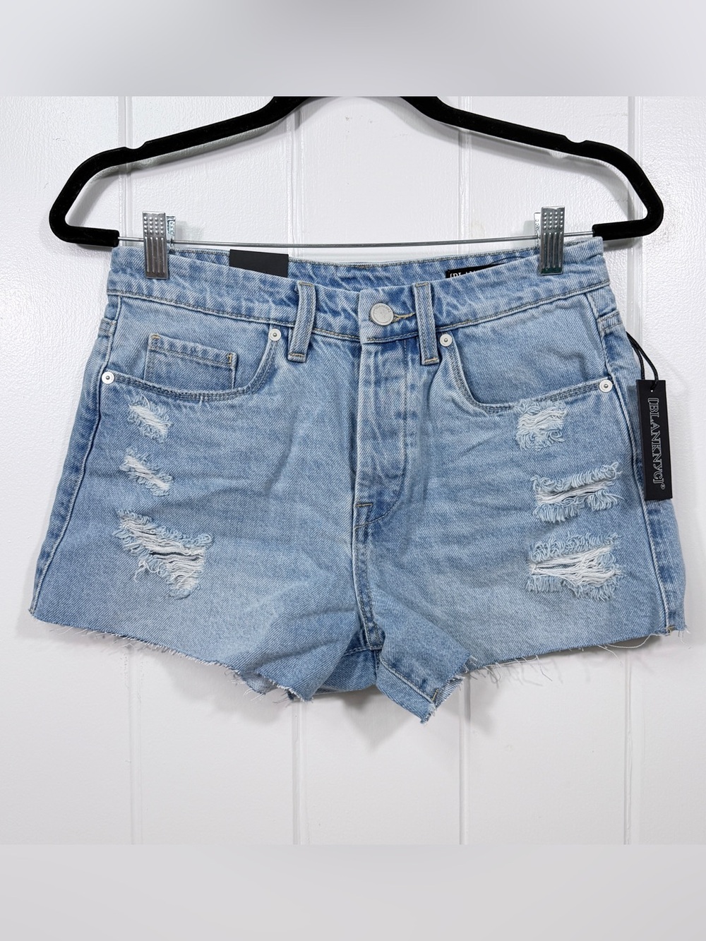 NEW BlankNYC The Barrow jean Shorts